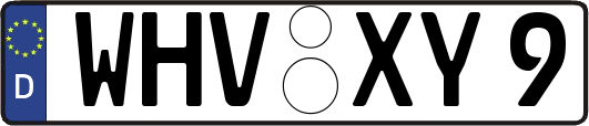 WHV-XY9