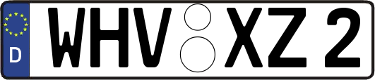 WHV-XZ2