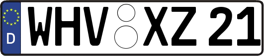 WHV-XZ21