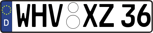 WHV-XZ36