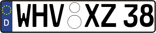WHV-XZ38