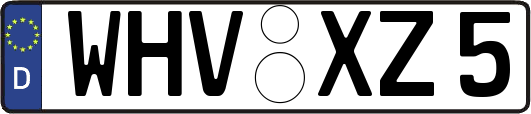 WHV-XZ5