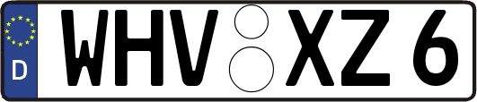 WHV-XZ6