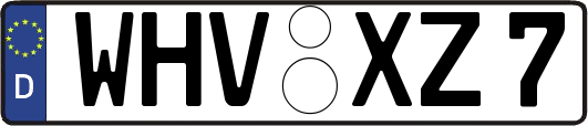 WHV-XZ7