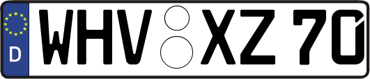 WHV-XZ70
