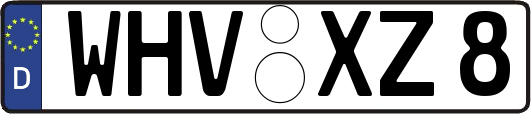 WHV-XZ8