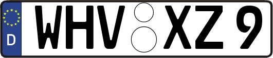 WHV-XZ9