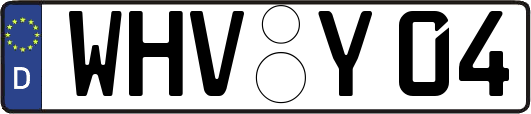 WHV-Y04