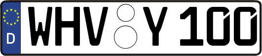 WHV-Y100