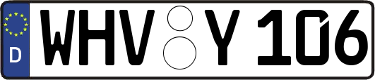 WHV-Y106