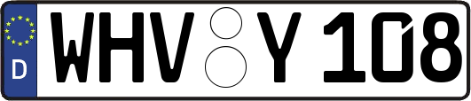 WHV-Y108