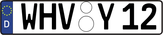 WHV-Y12