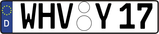 WHV-Y17