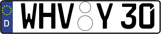 WHV-Y30