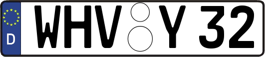 WHV-Y32