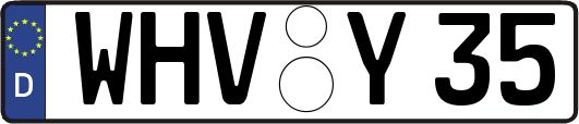 WHV-Y35