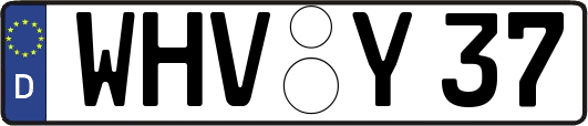 WHV-Y37