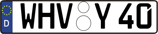 WHV-Y40