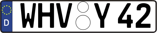 WHV-Y42