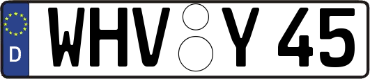 WHV-Y45