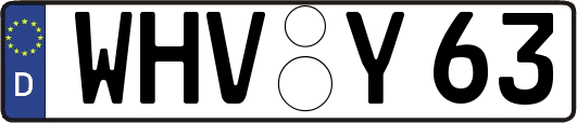 WHV-Y63