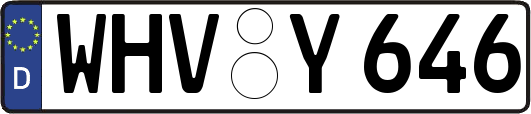 WHV-Y646