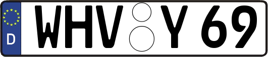 WHV-Y69