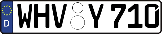 WHV-Y710