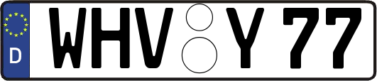 WHV-Y77