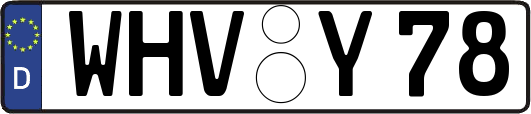 WHV-Y78