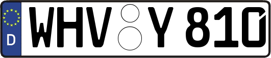 WHV-Y810