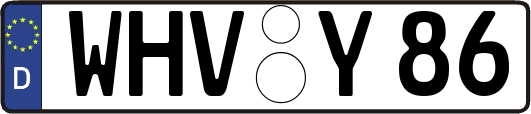WHV-Y86