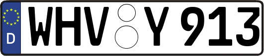 WHV-Y913