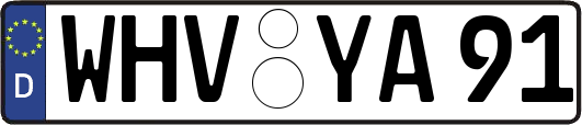 WHV-YA91