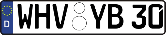 WHV-YB30