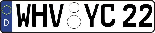 WHV-YC22