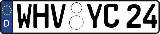 WHV-YC24