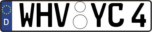 WHV-YC4