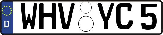 WHV-YC5