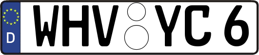 WHV-YC6