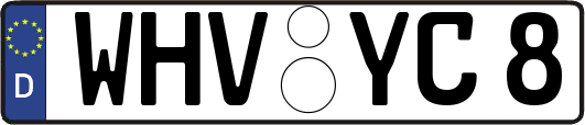 WHV-YC8