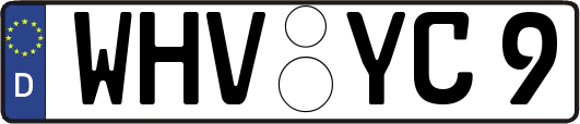 WHV-YC9