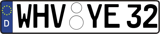 WHV-YE32