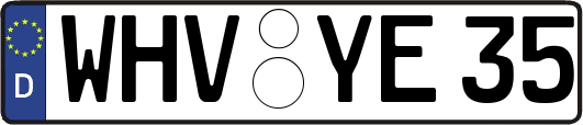 WHV-YE35