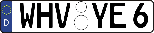 WHV-YE6