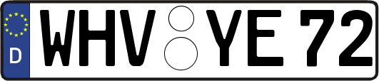 WHV-YE72