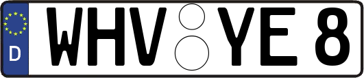 WHV-YE8