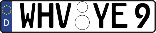 WHV-YE9