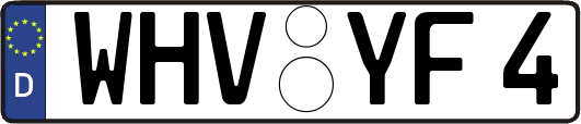 WHV-YF4