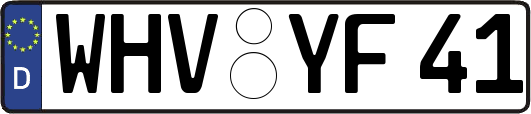 WHV-YF41